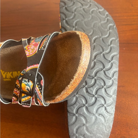 Women’s Viking Adjustable Sandals - Size 38 (7.5 - 8) - Picture 5 of 6